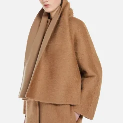 Jackets|Coats|Dr. Martens Max Mara Studio Fiumana Wool-Blend Coat - UK 6