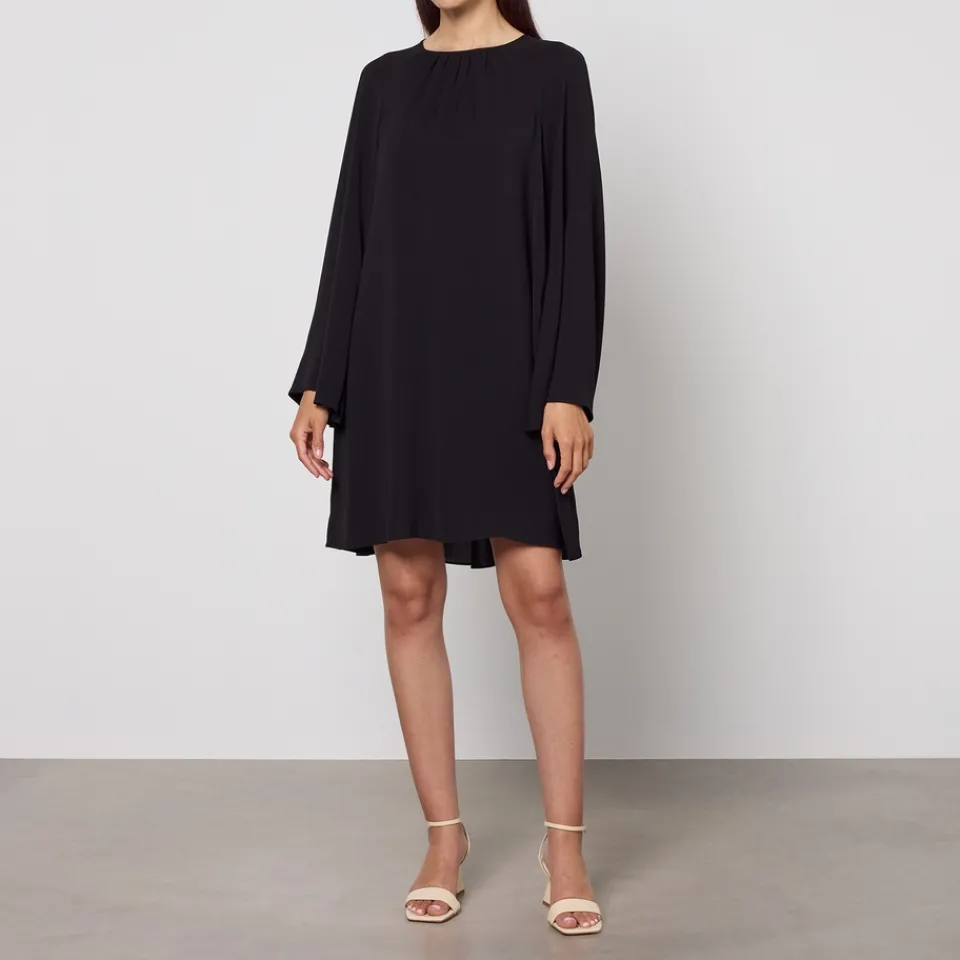 Dresses|Dresses|Dr. Martens Max Mara Studio Madia Chiffon Dress - UK 10