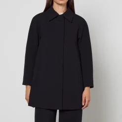 Jackets|Coats|Dr. Martens Max Mara Studio Oboe Felt Coat - UK 6