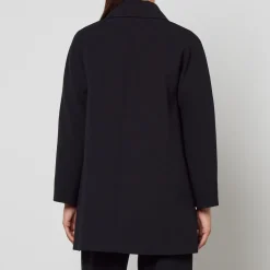 Jackets|Coats|Dr. Martens Max Mara Studio Oboe Felt Coat - UK 6