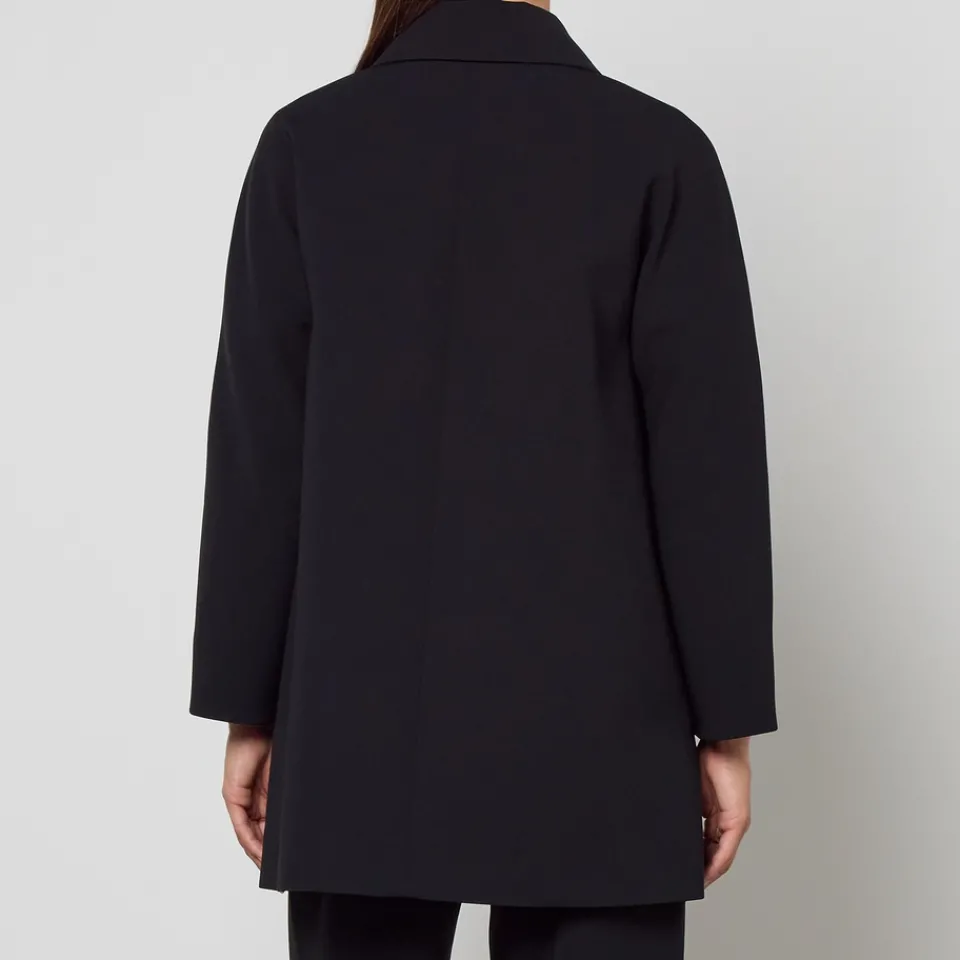 Jackets|Coats|Dr. Martens Max Mara Studio Oboe Felt Coat - UK 6