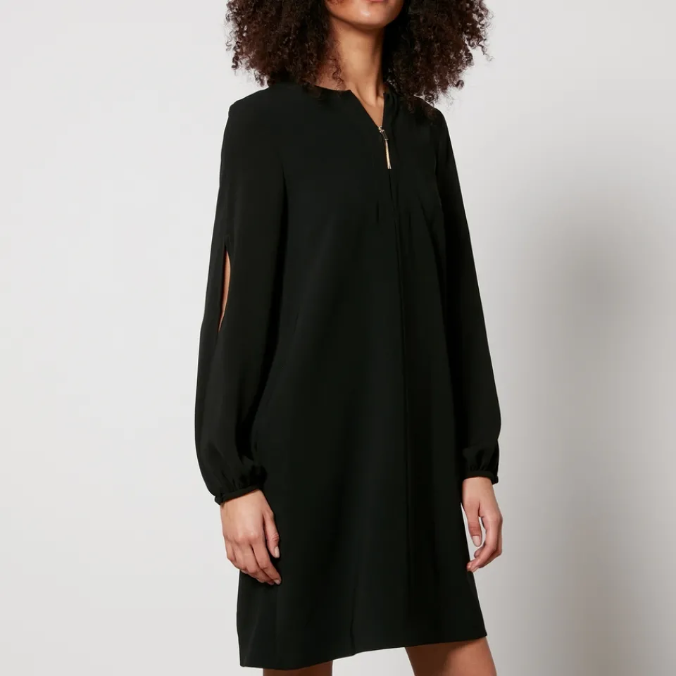 Dresses|Dresses|Dr. Martens Max Mara Studio Sansa Georgette Dress - UK 8