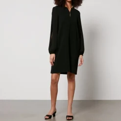 Dresses|Dresses|Dr. Martens Max Mara Studio Sansa Georgette Dress - UK 8