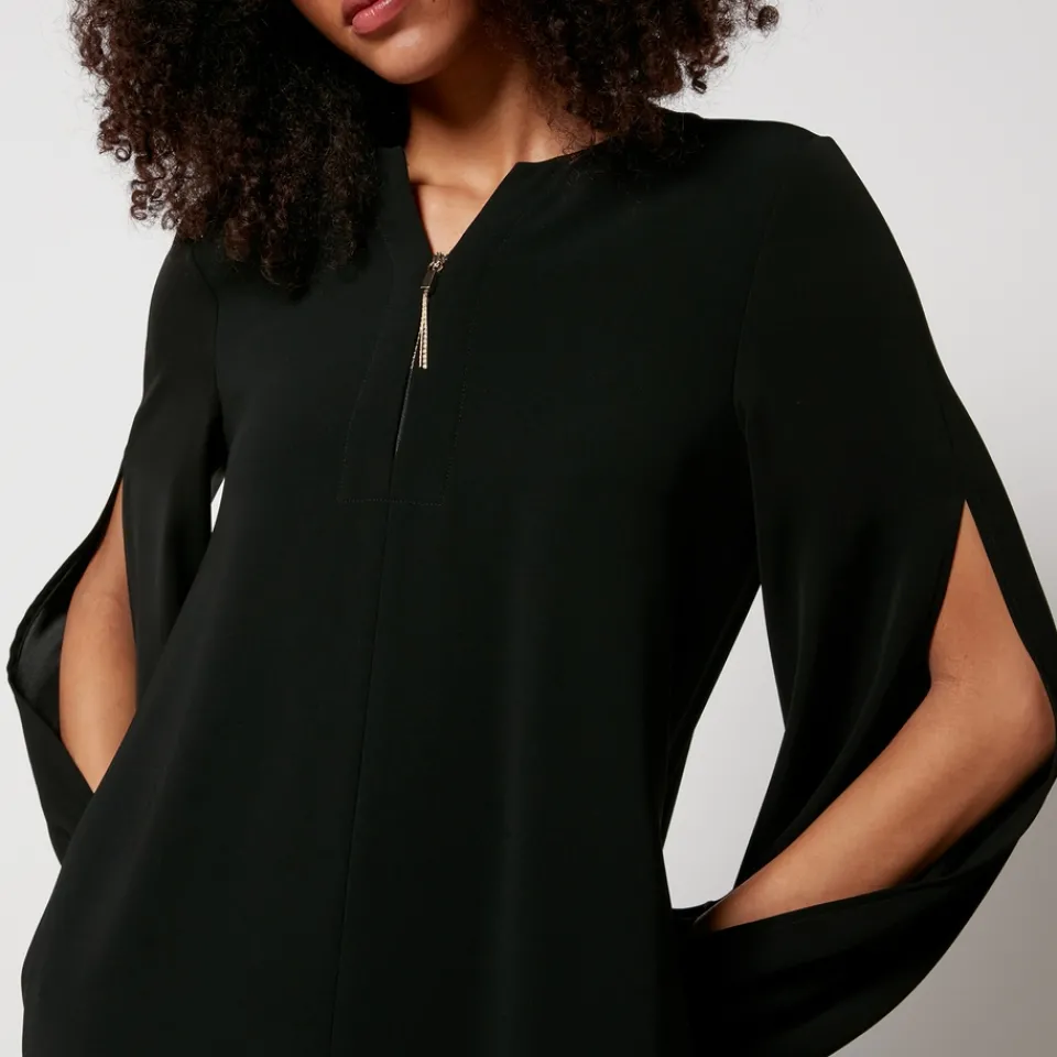 Dresses|Dresses|Dr. Martens Max Mara Studio Sansa Georgette Dress - UK 8