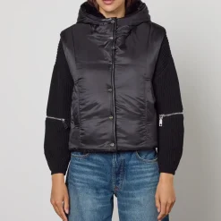 Coats|Dr. Martens Max Mara The Cube Felix Short Gilet - UK 12