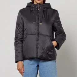 Coats|Dr. Martens Max Mara The Cube Flinn Shell Jacket - UK 10