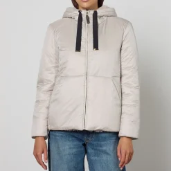 Coats|Dr. Martens Max Mara The Cube Flinn Shell Jacket - UK 12