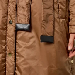 Jackets|Coats|Dr. Martens Max Mara The Cube Greenpa Shell Coat - UK 8