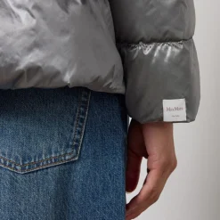 Jackets|Coats|Dr. Martens Max Mara The Cube Nico Quilted-Shell Coat - UK 10