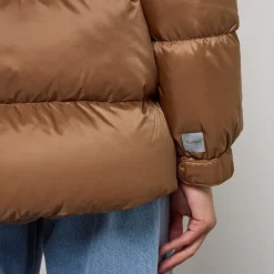 Jackets|Coats|Max Mara The Cube Seia Padded Shell Coat - UK 10
