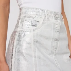 Skirts|Skirts|Dr. Martens MAX&Co. Cabreo Cotton-Drill Skirt - UK 10