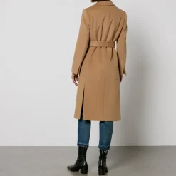Jackets|Coats|Dr. Martens MAX&Co. Classic Runaway Wool Coat - UK 14