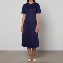 Dresses|Dresses|Dr. Martens MAX&Co. Franca Modal-Blend Dress - UK 8