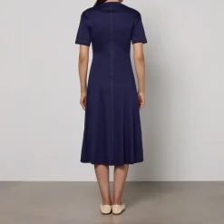 Dresses|Dresses|Dr. Martens MAX&Co. Franca Modal-Blend Dress - UK 8