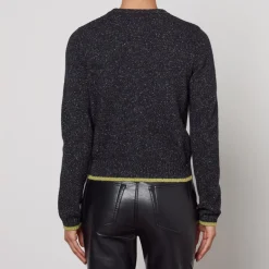 Knitwear|Dr. Martens MAX&Co. Gallico Tweed Cardigan and Top Set - XL