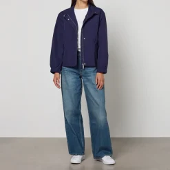 Jackets|Coats|Dr. Martens MAX&Co. Huesca Cotton-Blend Jacket - UK 10