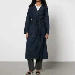 Jackets|Coats|Dr. Martens MAX&Co. Longden Denim Coat - UK 12