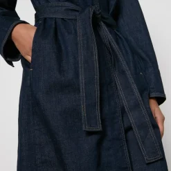 Jackets|Coats|Dr. Martens MAX&Co. Longden Denim Coat - UK 12