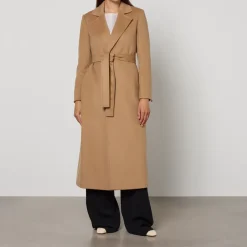 Jackets|Coats|Dr. Martens MAX&Co. Longrun Wool Coat - UK 8