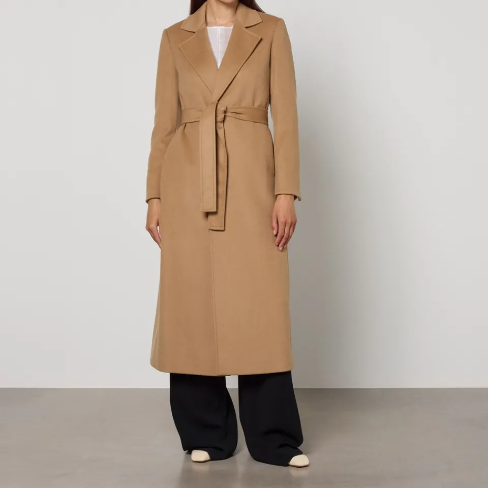 Jackets|Coats|Dr. Martens MAX&Co. Longrun Wool Coat - UK 8