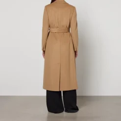 Jackets|Coats|Dr. Martens MAX&Co. Longrun Wool Coat - UK 8