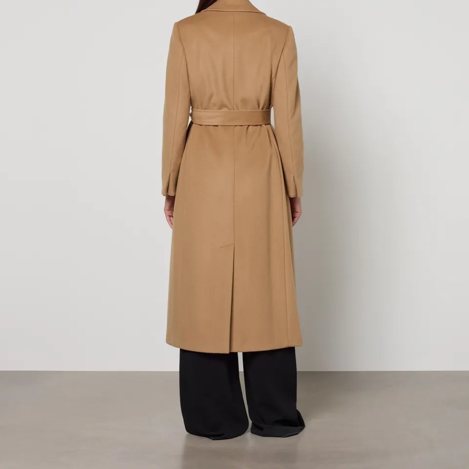 Jackets|Coats|Dr. Martens MAX&Co. Longrun Wool Coat - UK 8