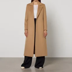 Jackets|Coats|Dr. Martens MAX&Co. Longrun Wool Coat - UK 8