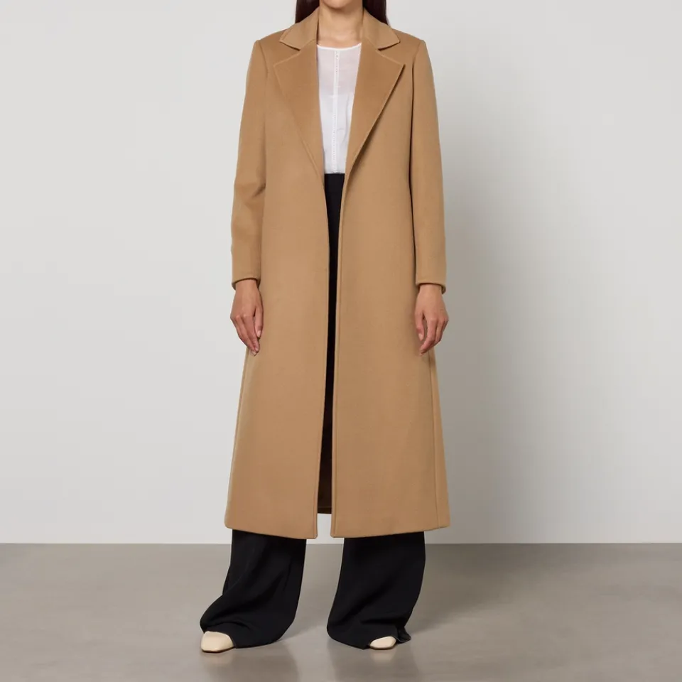 Jackets|Coats|Dr. Martens MAX&Co. Longrun Wool Coat - UK 8