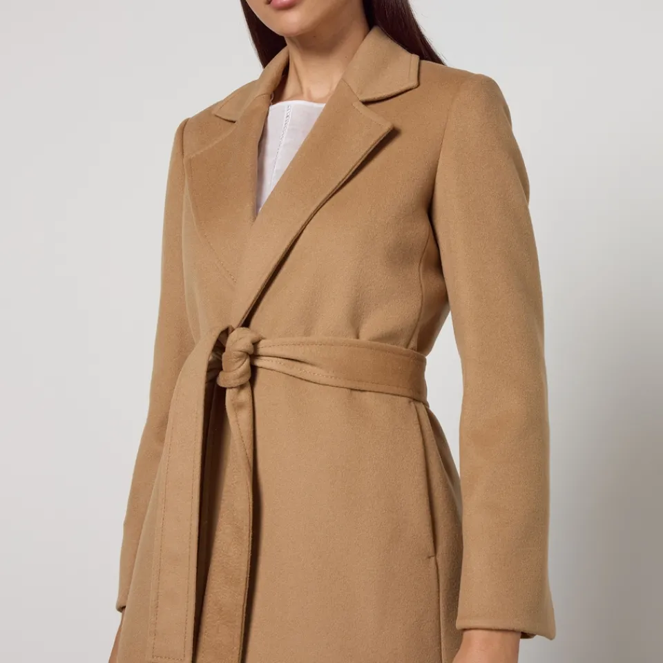 Jackets|Coats|Dr. Martens MAX&Co. Longrun Wool Coat - UK 8
