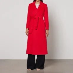 Jackets|Coats|Dr. Martens MAX&Co. Longrun1 Wool Coat - UK 8