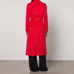 Jackets|Coats|Dr. Martens MAX&Co. Longrun1 Wool Coat - UK 8