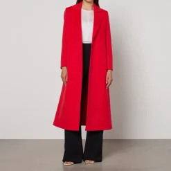 Jackets|Coats|Dr. Martens MAX&Co. Longrun1 Wool Coat - UK 8