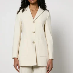 Jackets|Coats|ïn home MAX&Co. Nereide Crepe Blazer - UK 8