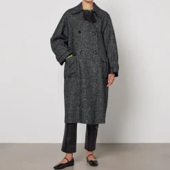 Jackets|Coats|Dr. Martens MAX&Co. Nicias Tweed Coat - UK 14