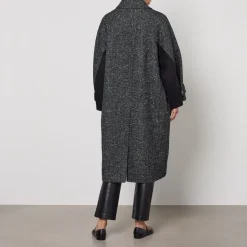 Jackets|Coats|Dr. Martens MAX&Co. Nicias Tweed Coat - UK 14
