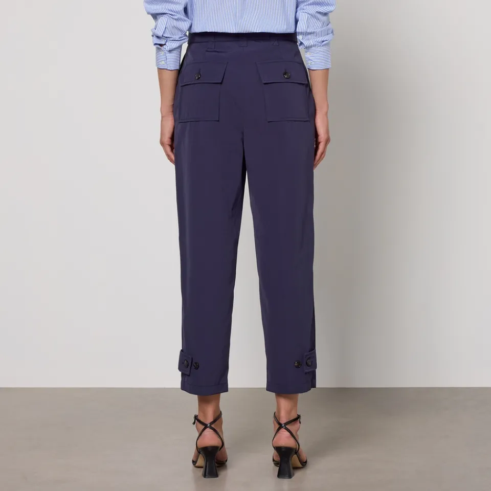 Trousers|Dr. Martens MAX&Co. Pistoia Woven Trousers - UK 10