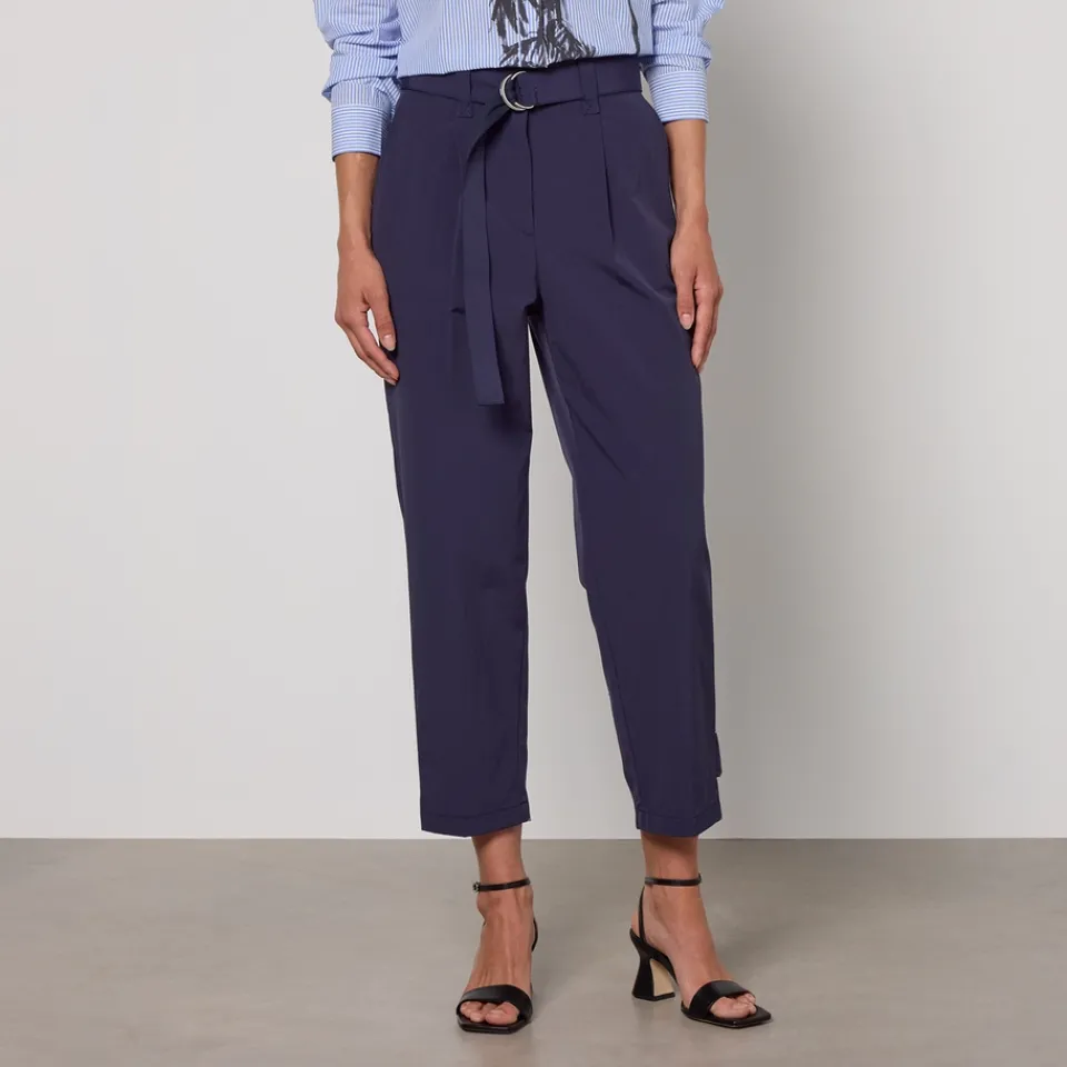 Trousers|Dr. Martens MAX&Co. Pistoia Woven Trousers - UK 10