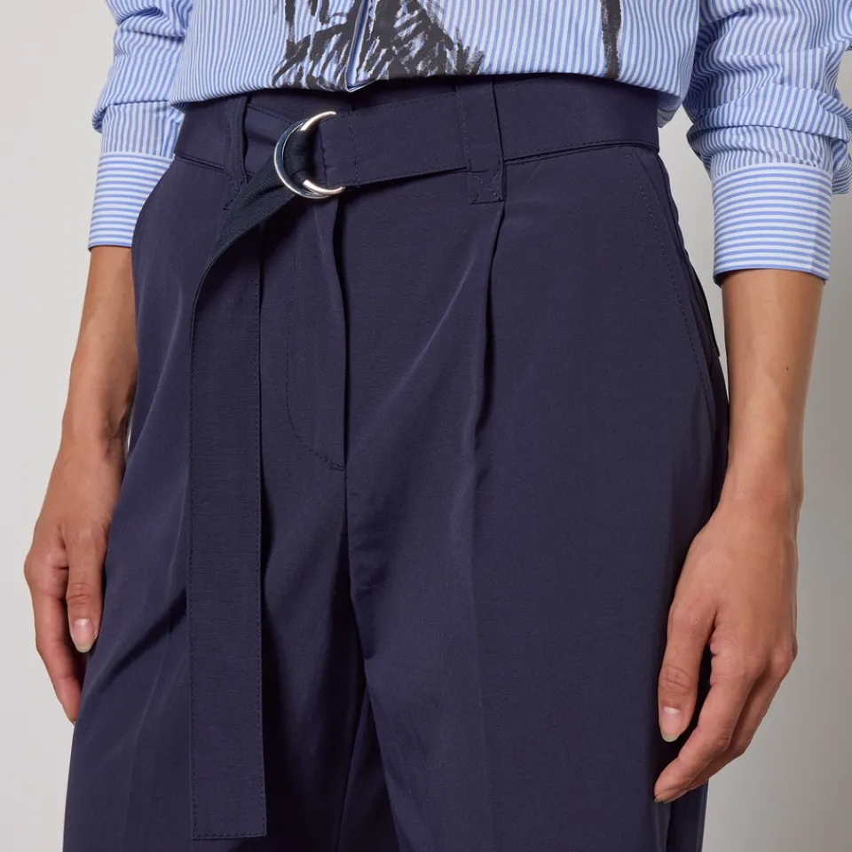Trousers|Dr. Martens MAX&Co. Pistoia Woven Trousers - UK 10