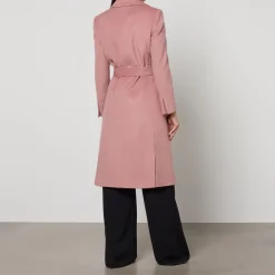 Jackets|Coats|Dr. Martens MAX&Co. Runaway1 Wool Broadcloth Coat - UK 14