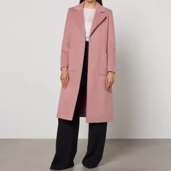 Jackets|Coats|Dr. Martens MAX&Co. Runaway1 Wool Broadcloth Coat - UK 14