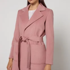 Jackets|Coats|Dr. Martens MAX&Co. Runaway1 Wool Broadcloth Coat - UK 14