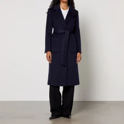 Jackets|Coats|Dr. Martens MAX&Co. Runaway Wool Coat - UK 14