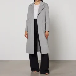 Jackets|Coats|Dr. Martens MAX&Co. Runaway Wool Coat - UK 8
