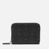 Purses|Dr. Martens MCM M-Veritas Mini Coated-Canvas Wallet