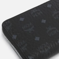 Purses|Dr. Martens MCM M-Veritas Mini Coated-Canvas Wallet