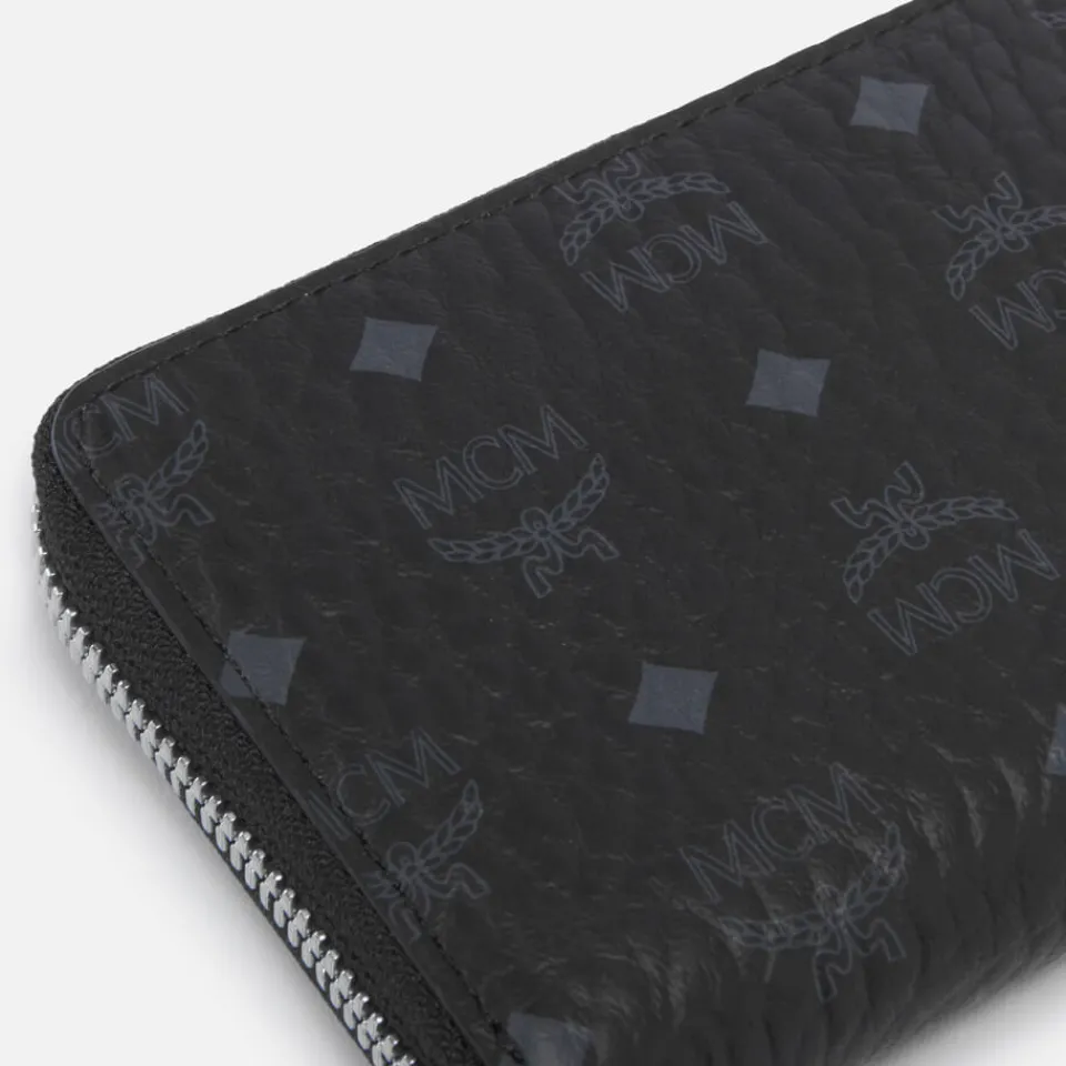 Purses|Dr. Martens MCM M-Veritas Mini Coated-Canvas Wallet