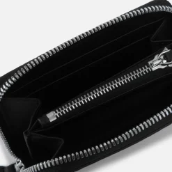 Purses|Dr. Martens MCM M-Veritas Mini Coated-Canvas Wallet