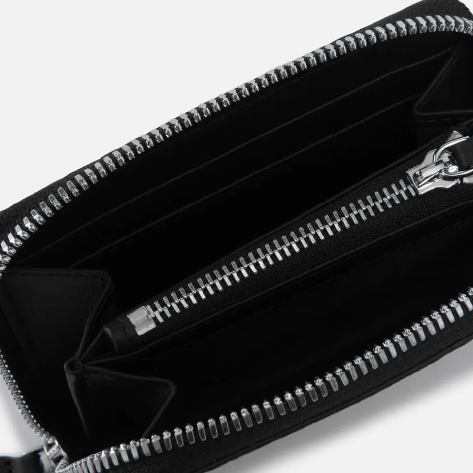 Purses|Dr. Martens MCM M-Veritas Mini Coated-Canvas Wallet