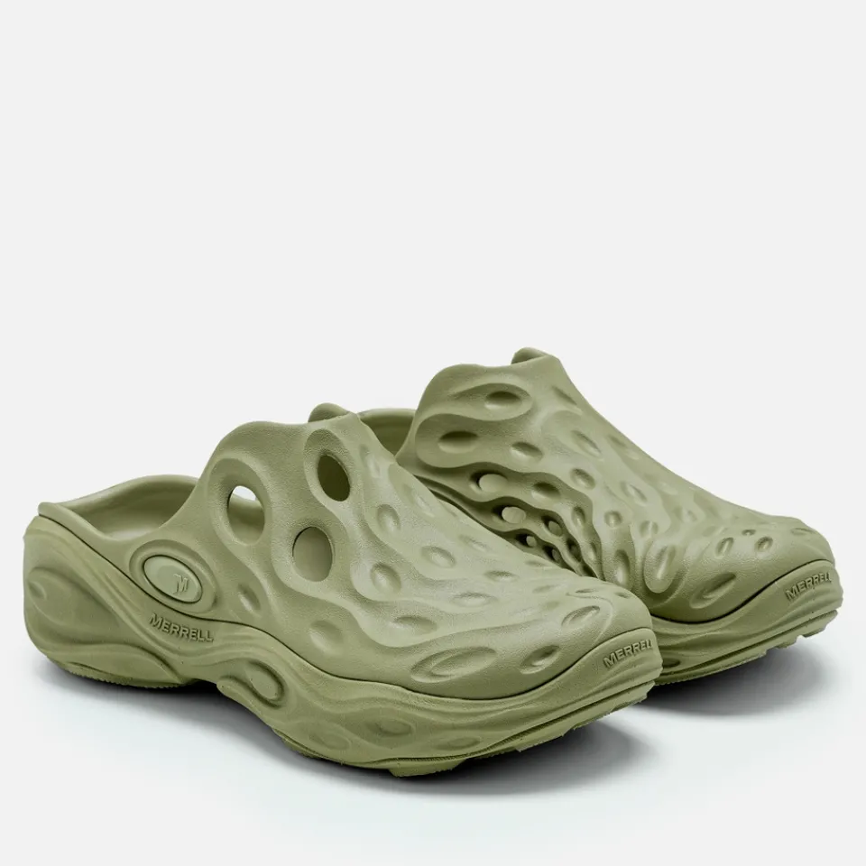 Sandals & Slides|Sandals|Merrell 1TRL Merrell Men's Hydro Next Gen Rubber Mules - UK 8