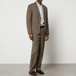 Jackets|Coats|Dr. Martens mfpen Single Breasted Blazer - XS